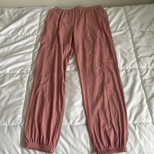 Zeagoo Light Pink Joggers/Pants
